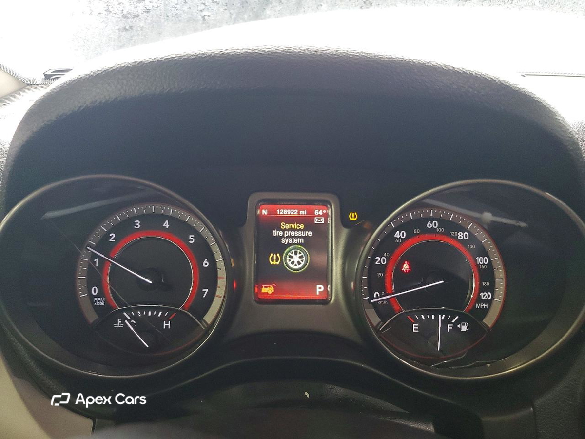 Dodge Journey 2018