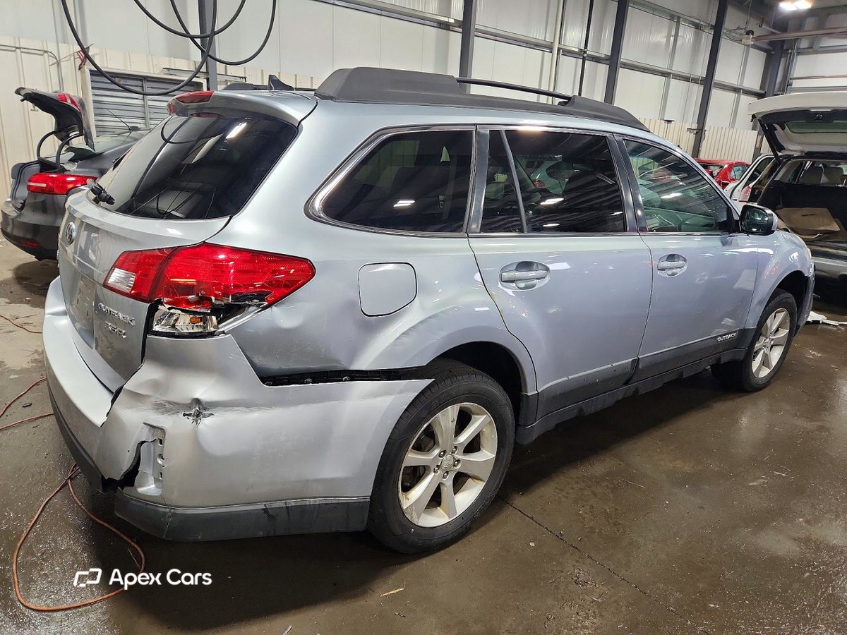 Subaru Outback 2013