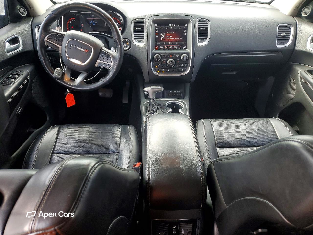 Dodge Durango 2018