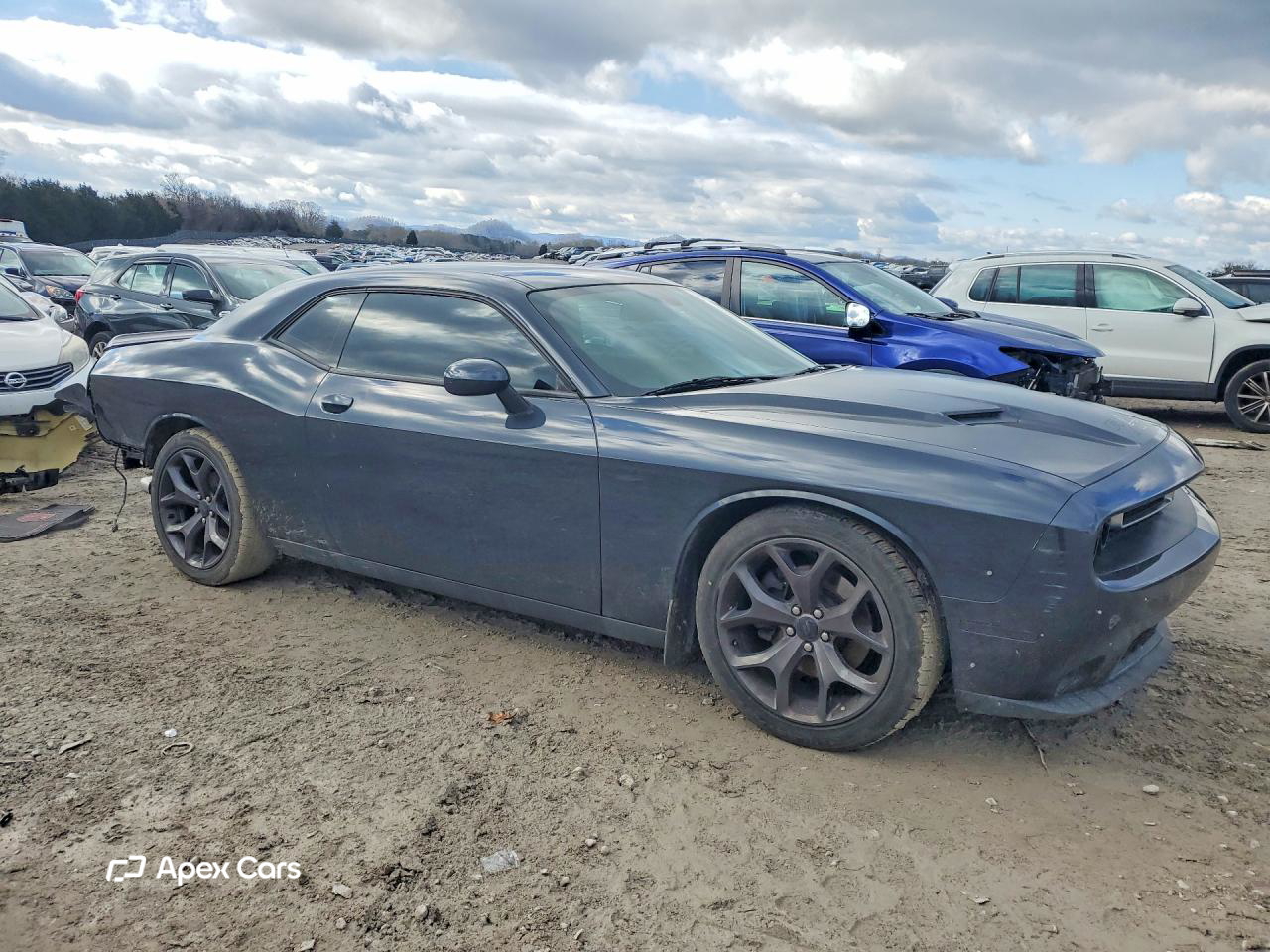 Dodge Challenger 2018