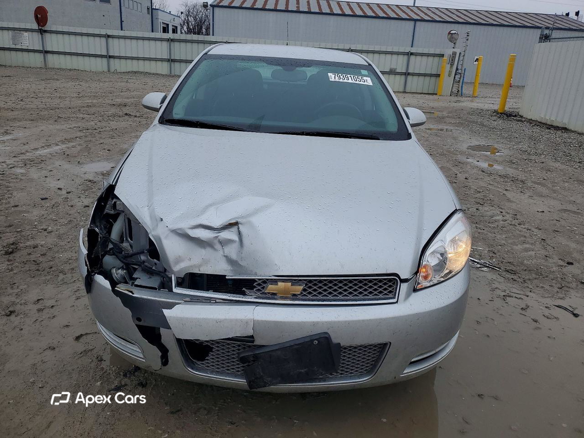Chevrolet Impala 2014