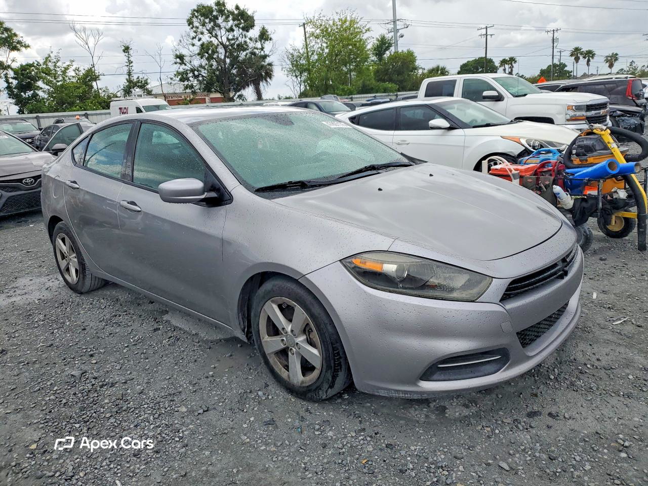 Dodge Dart 2016