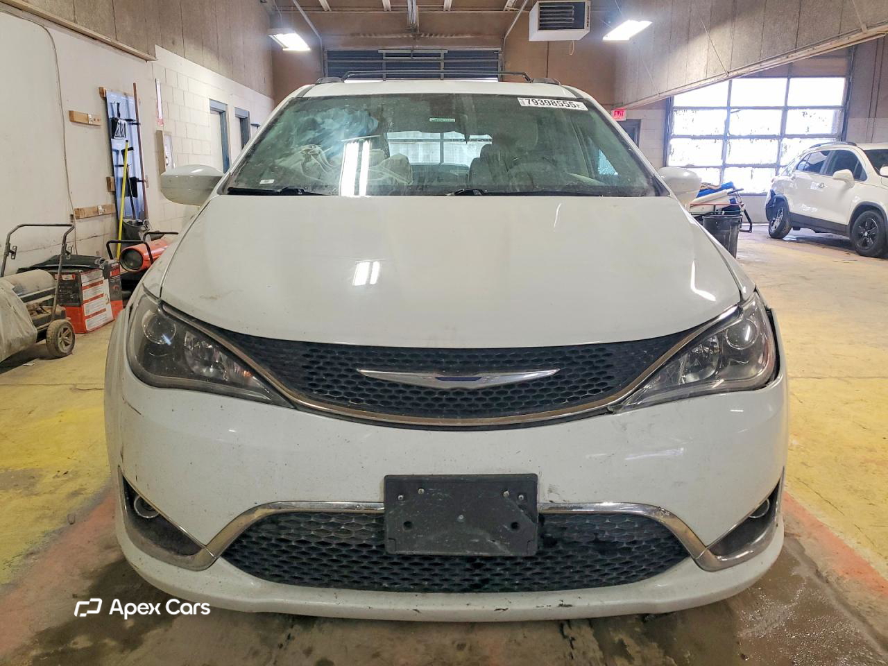 Chrysler Pacifica 2017