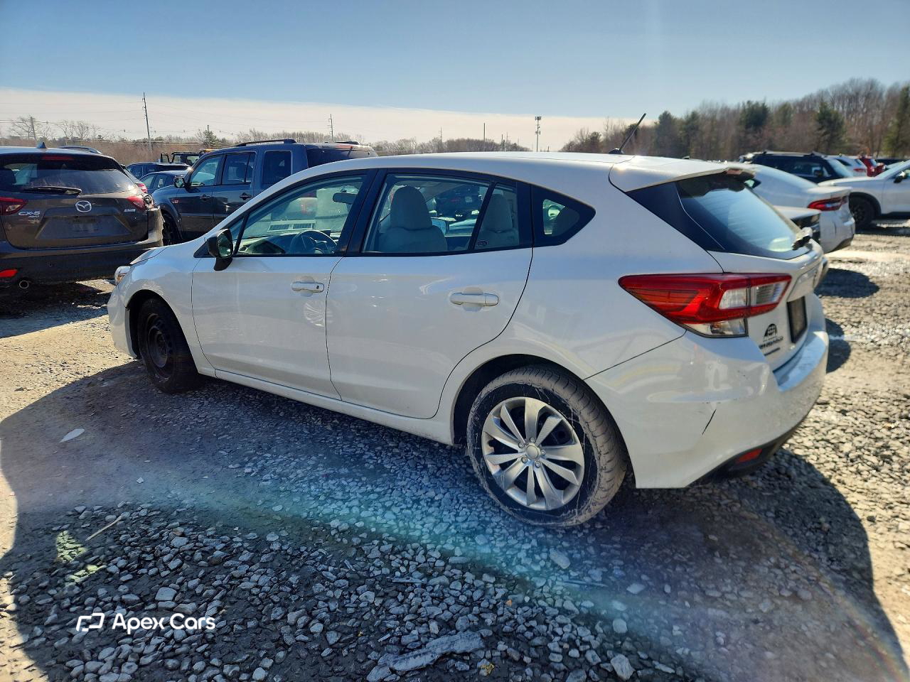 Subaru Impreza 2017