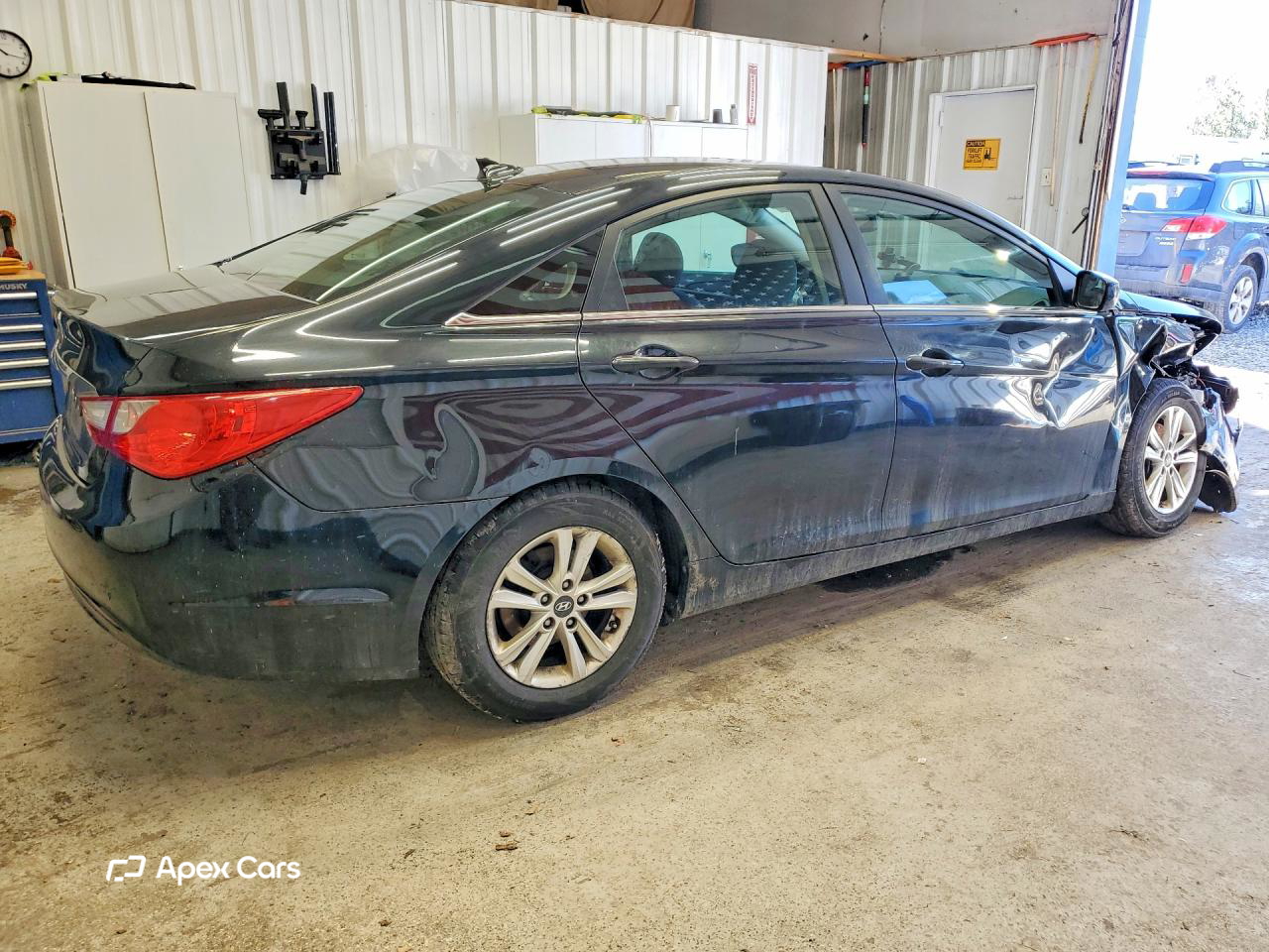 Hyundai Sonata 2013