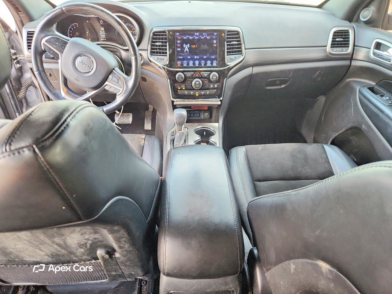 Jeep Cherokee 2019