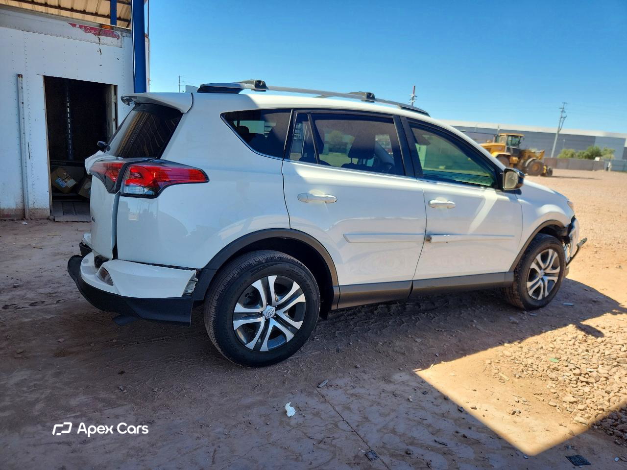 Toyota RAV 4 2017