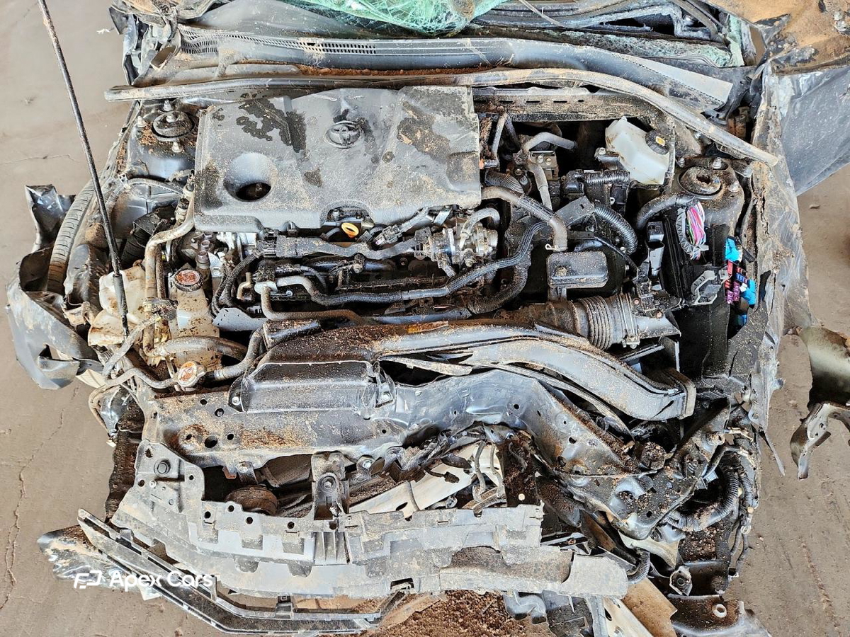 Toyota Camry 2026