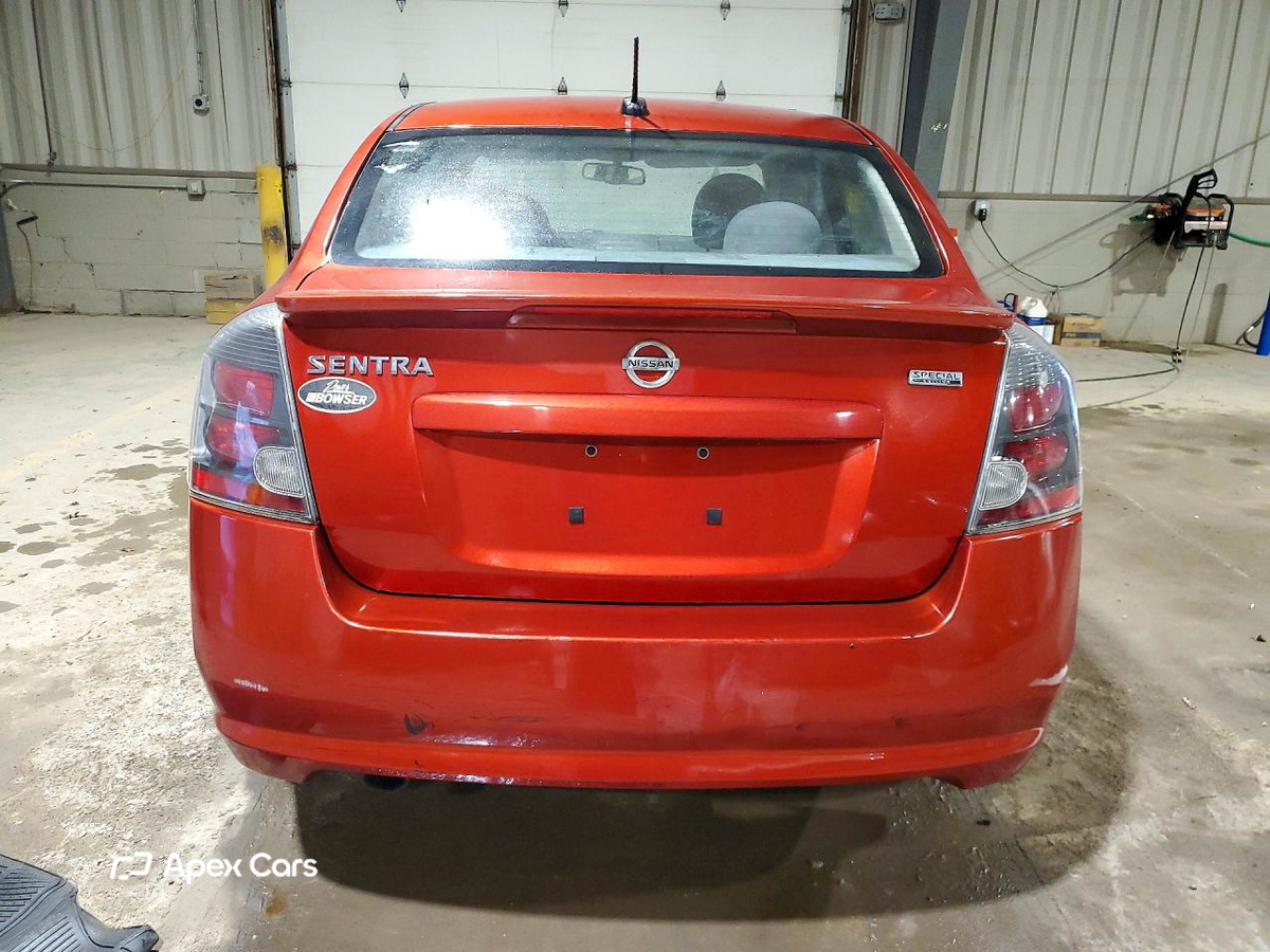 Nissan Sentra 2011