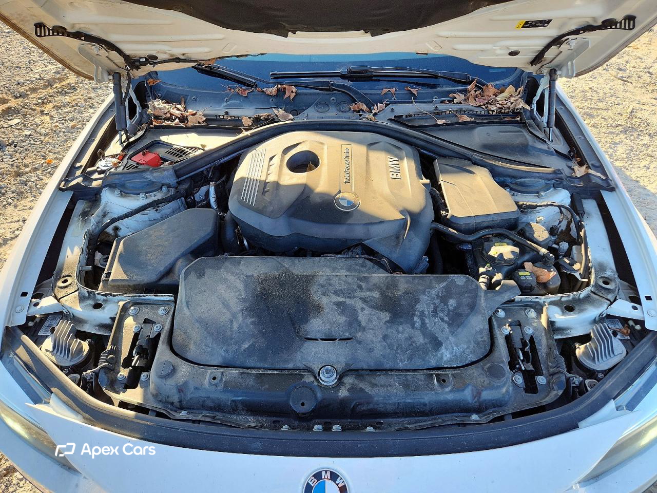BMW Series 4 2019