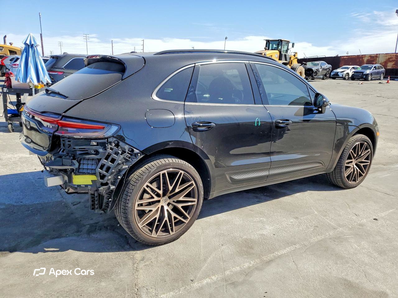Porsche Macan 2024