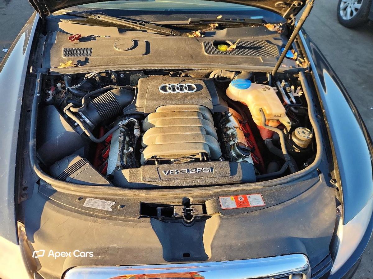 Audi A6 2008