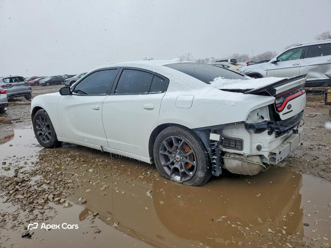 Dodge Charger 2018