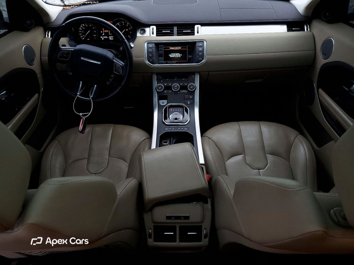 Land Rover Range Rover Evoque 2015