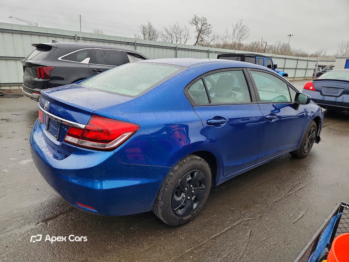 Honda Civic 2015