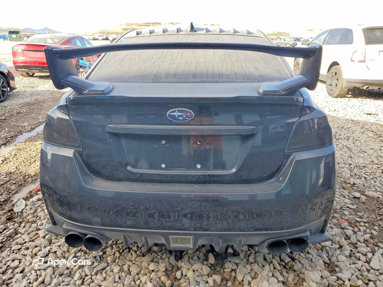 Subaru WRX 2016