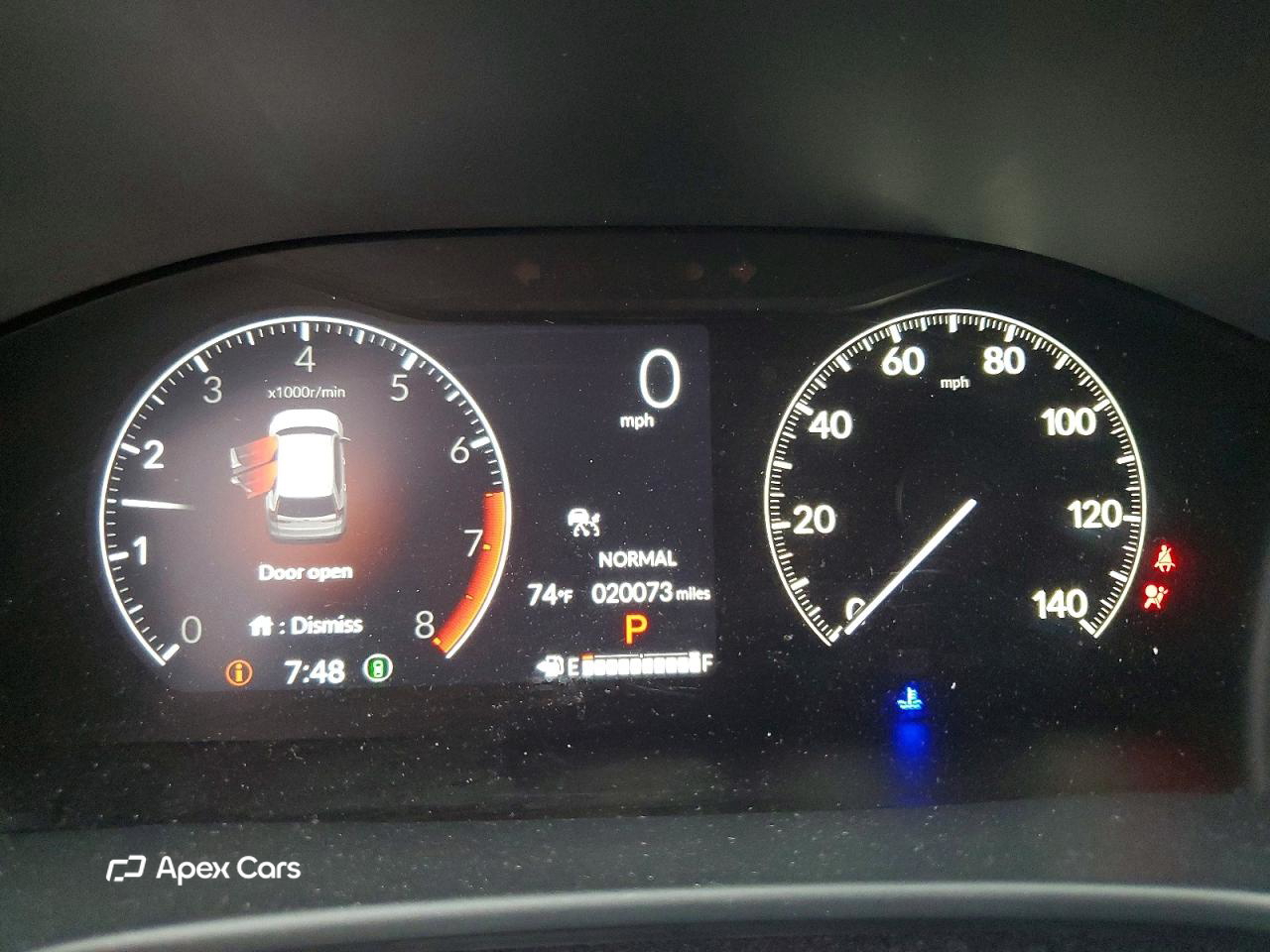 Honda CR-V 2023