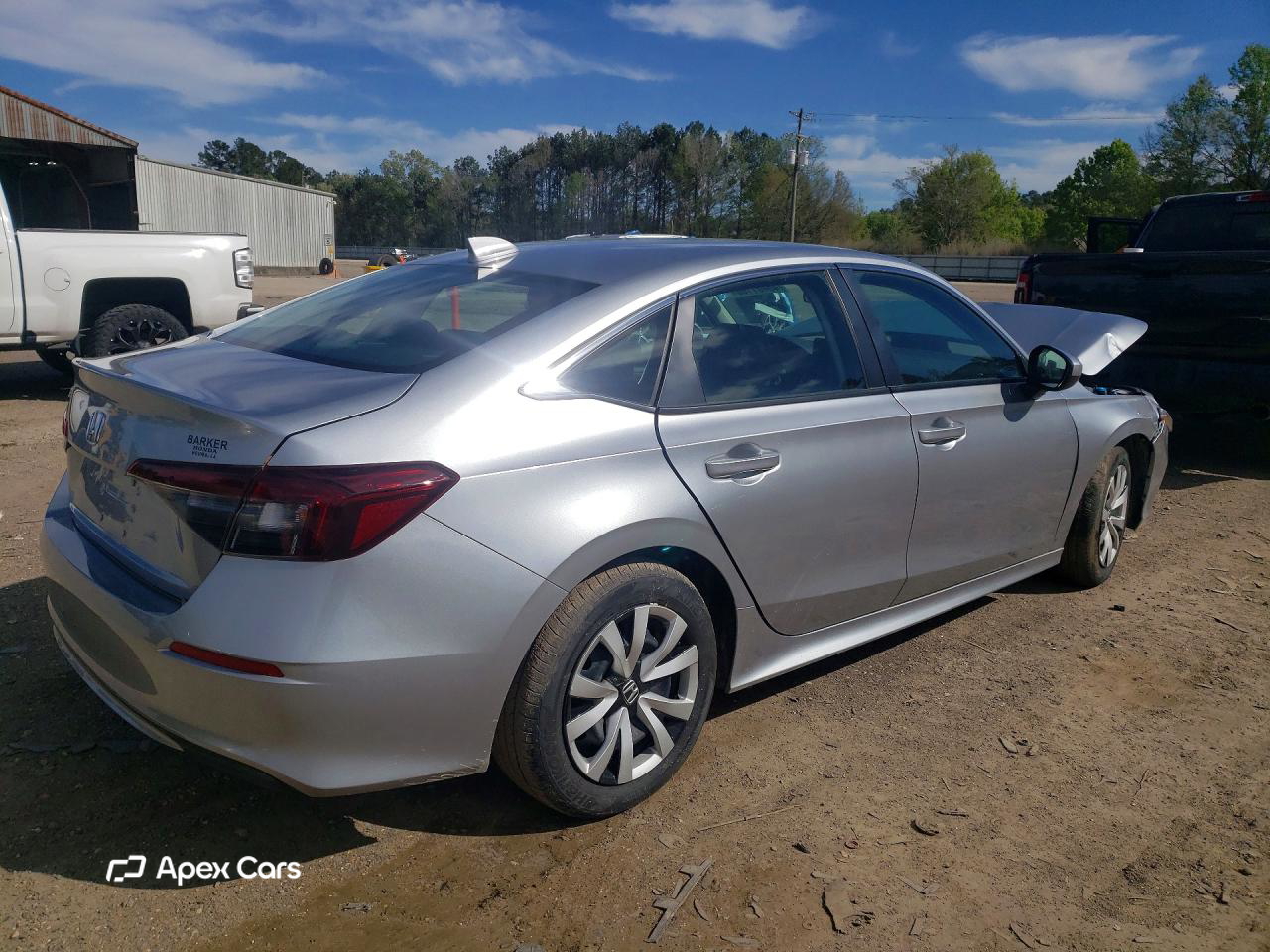 Honda Civic 2025