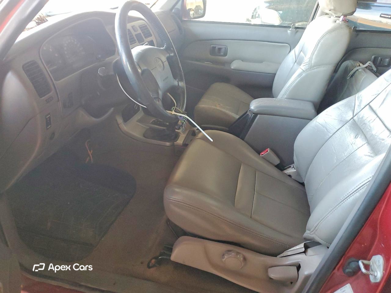 Toyota 4Runner 2002
