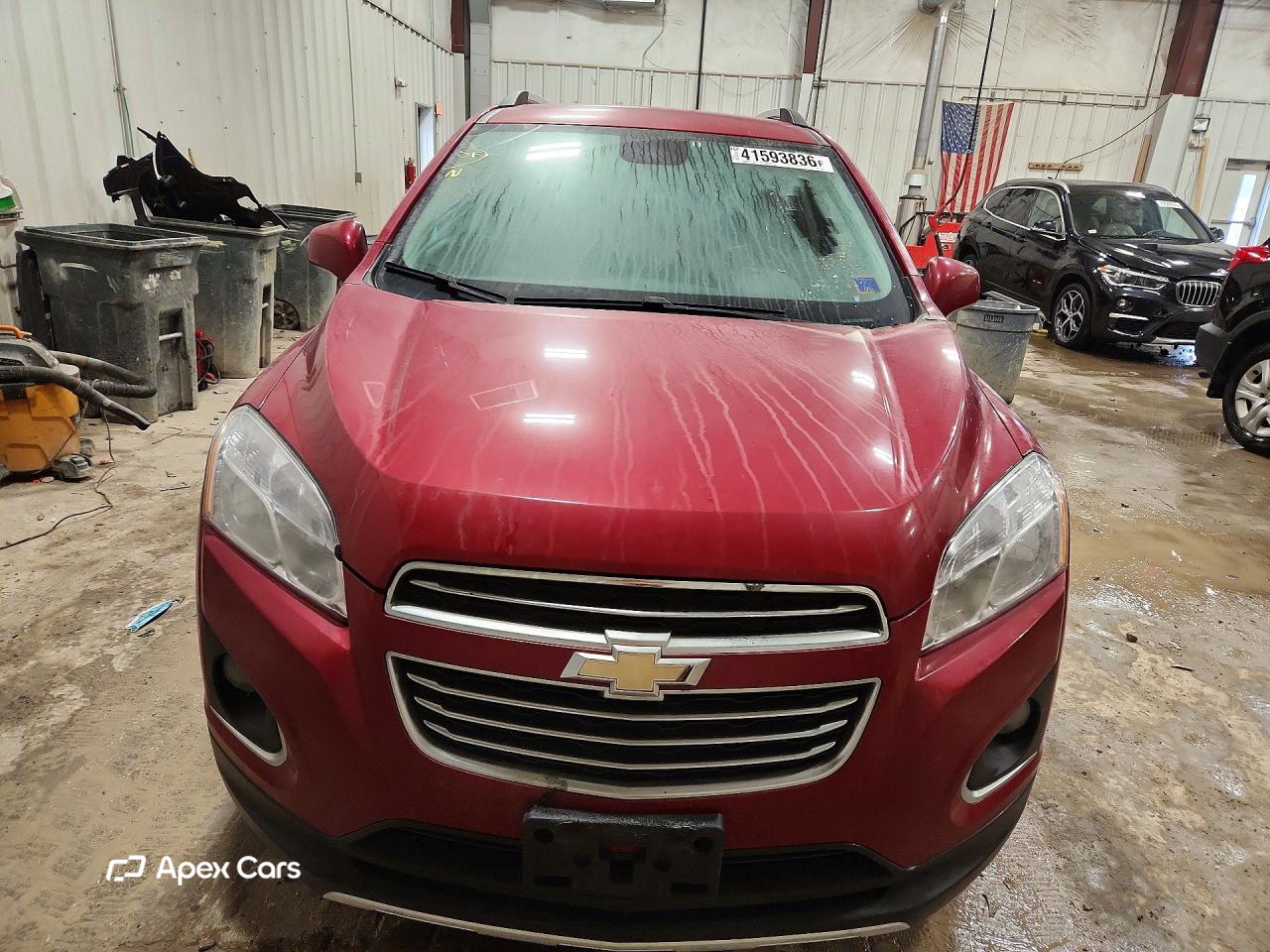 Chevrolet Trax 2015
