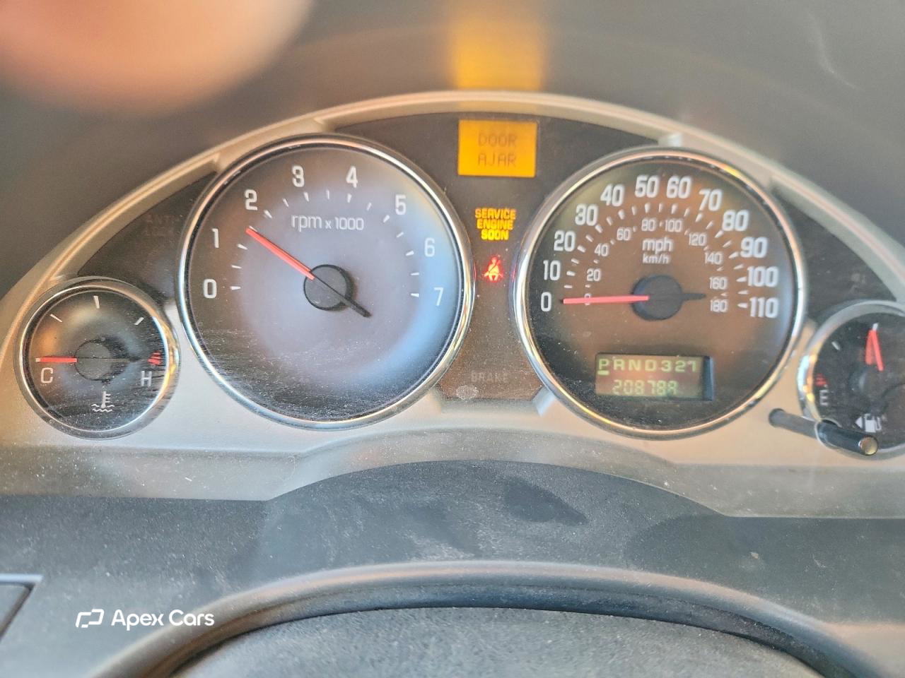 Buick Rendezvous 2005
