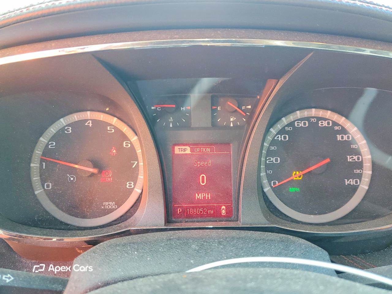 GMC Terrain 2013