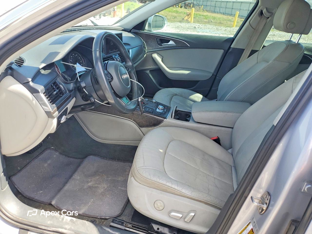 Audi A6 2017