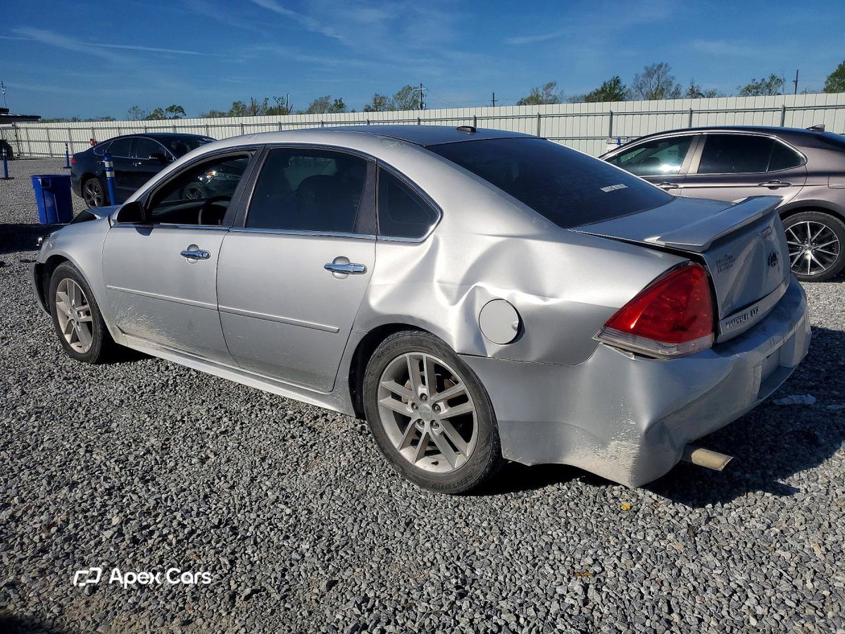 Chevrolet Impala 2016
