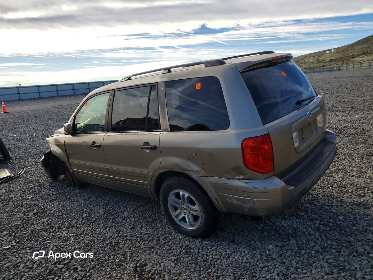 Honda Pilot 2003