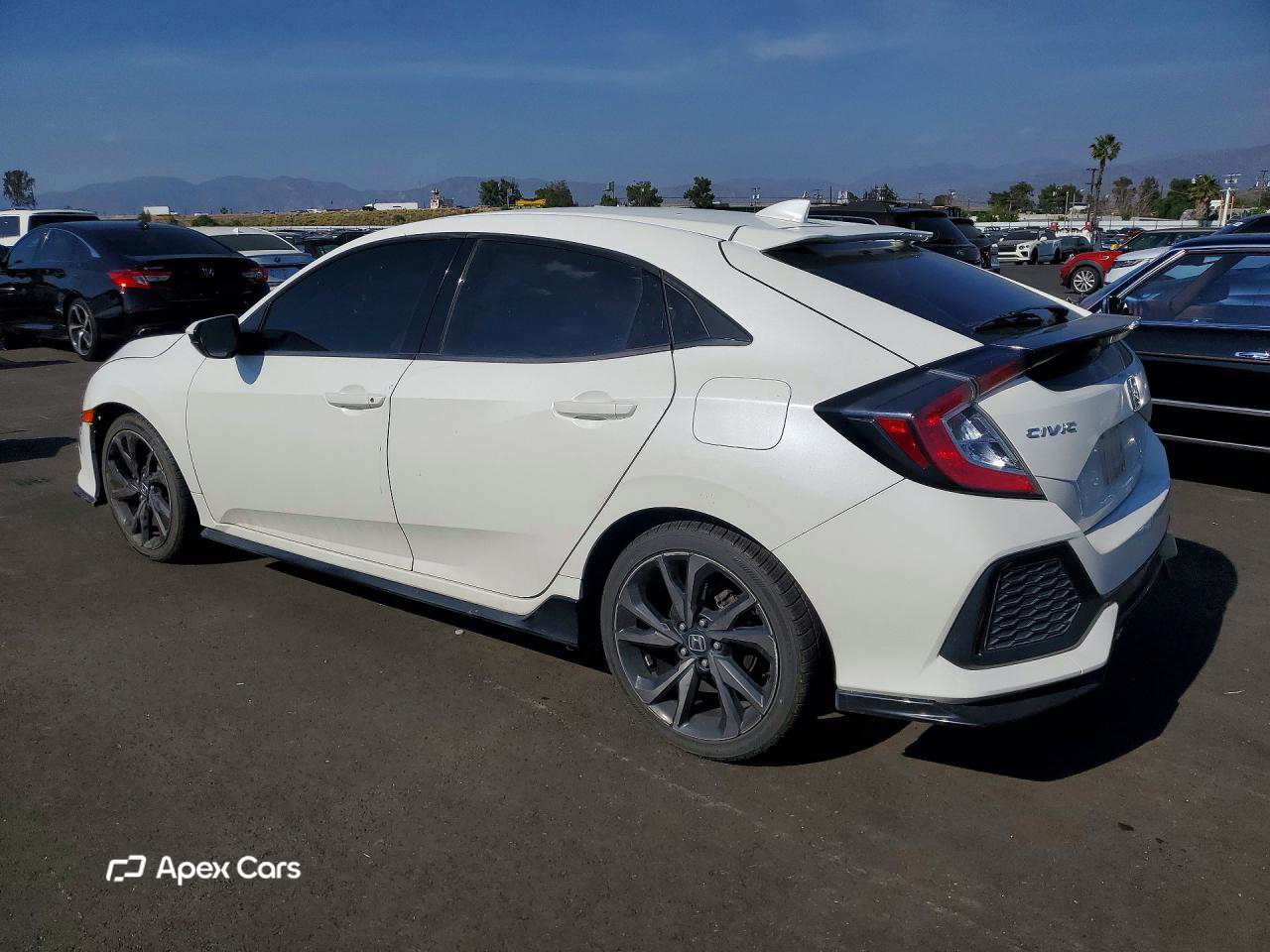 Honda Civic 2017