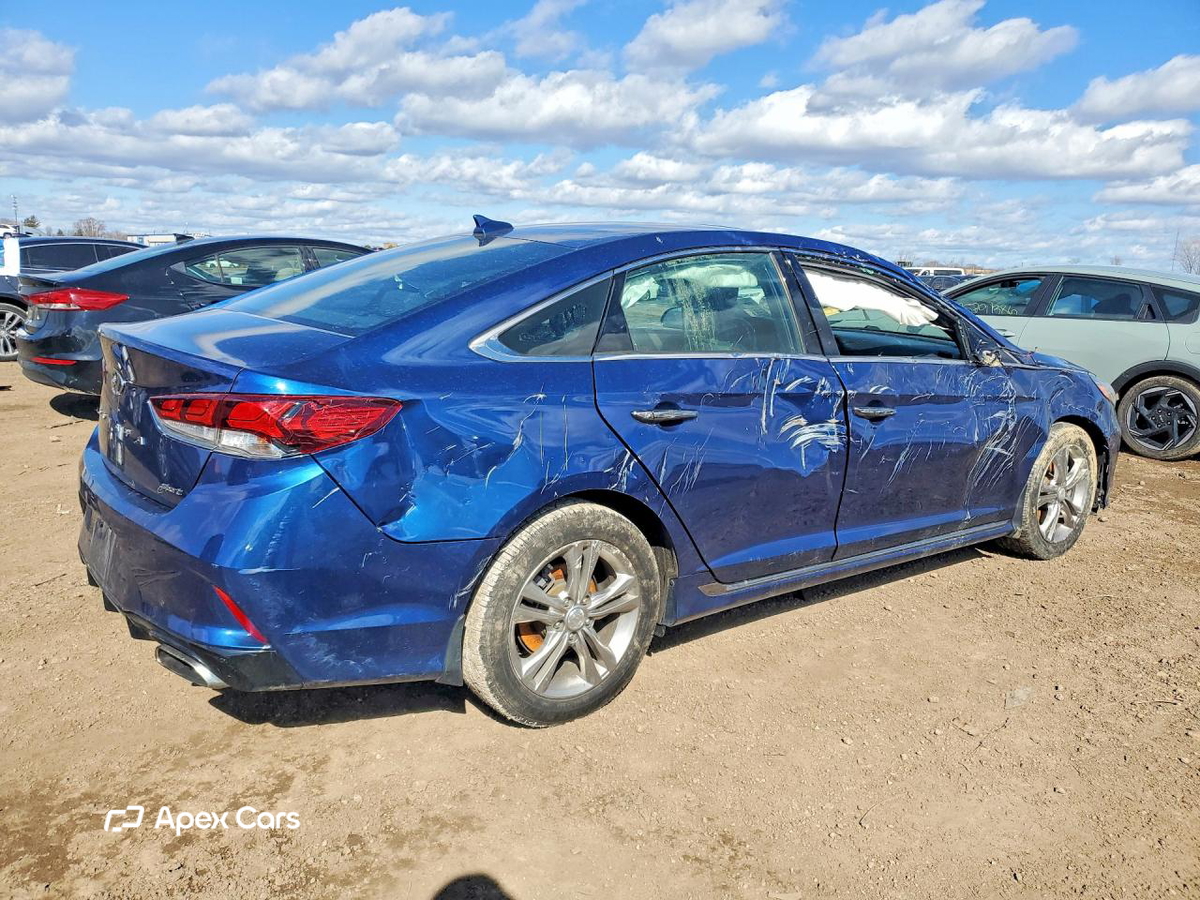 Hyundai Sonata 2019