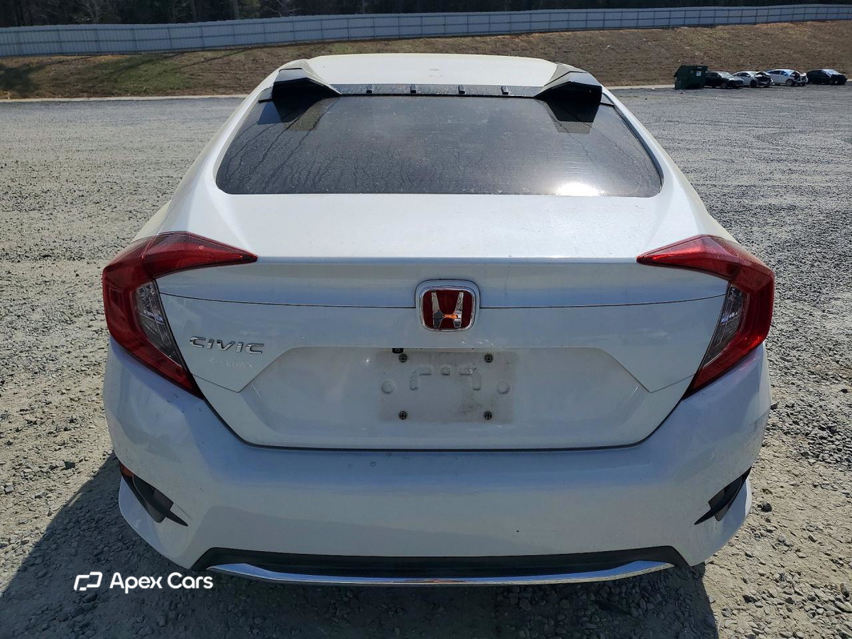 Honda Civic 2019