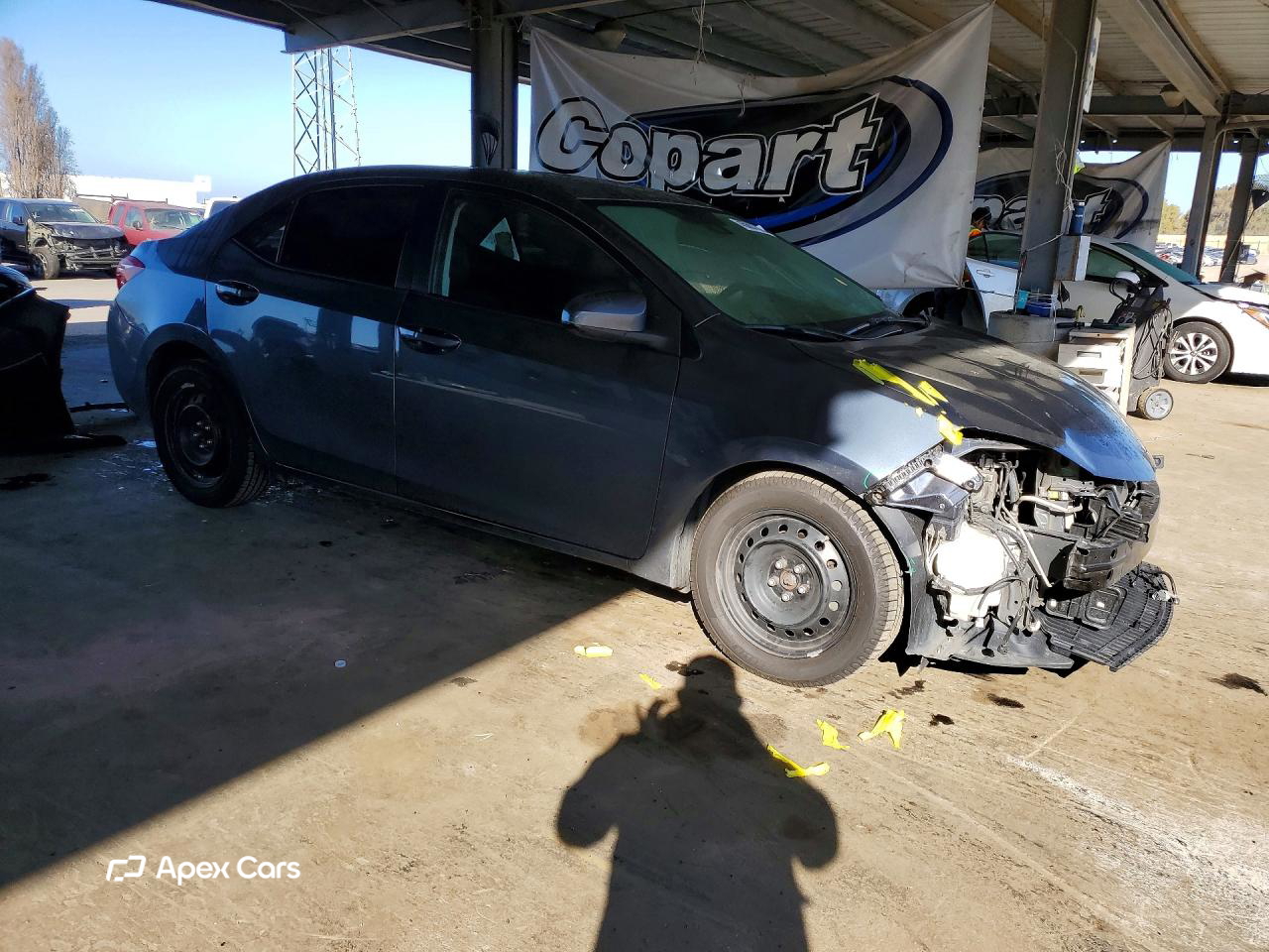Toyota Corolla 2018