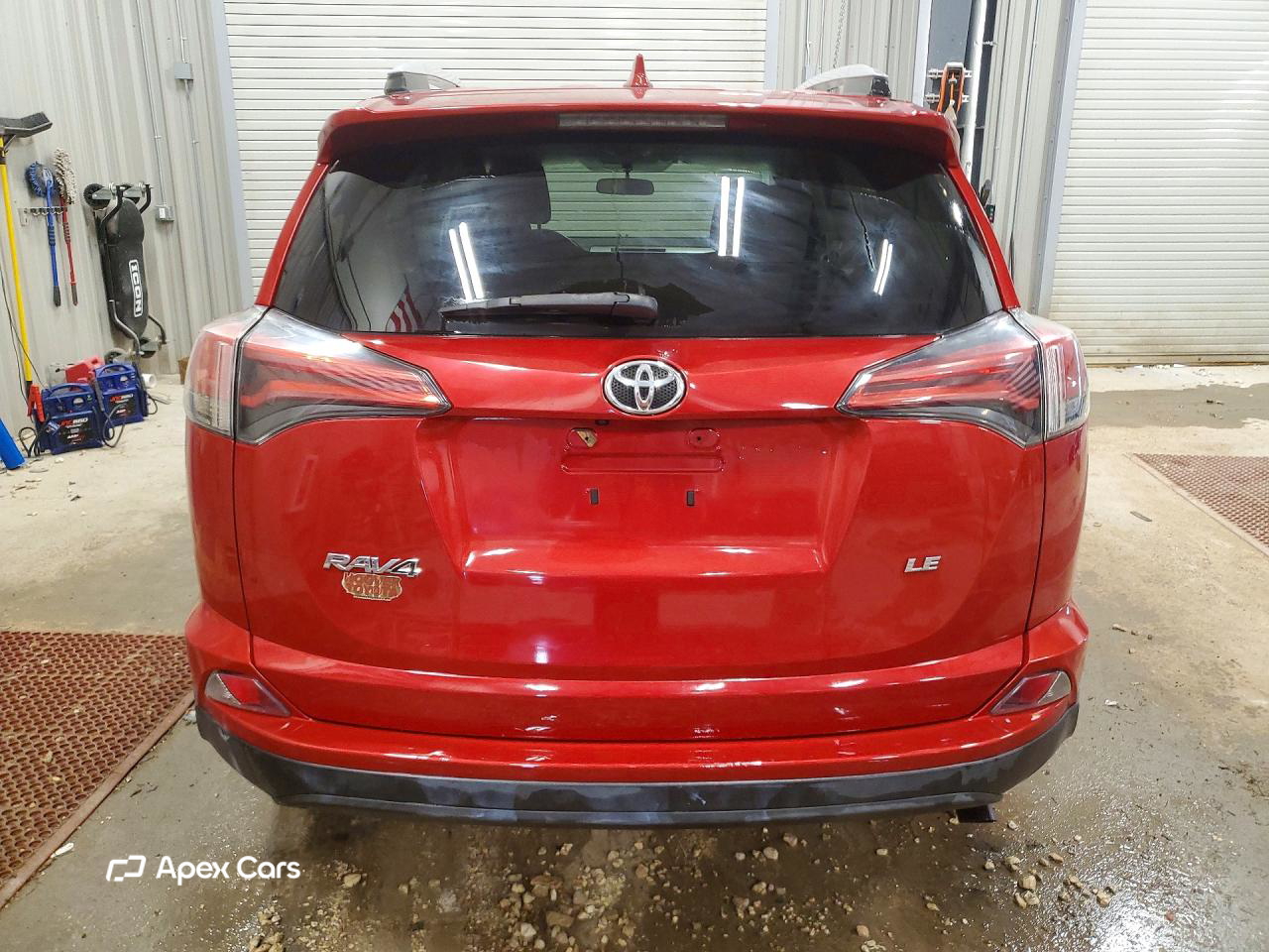 Toyota RAV 4 2016