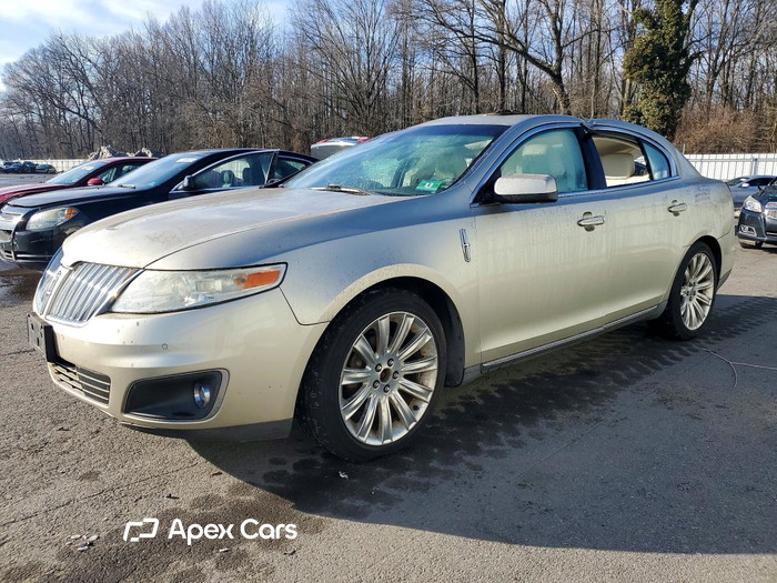 2010 Lincoln MKS - Image 1 of 5