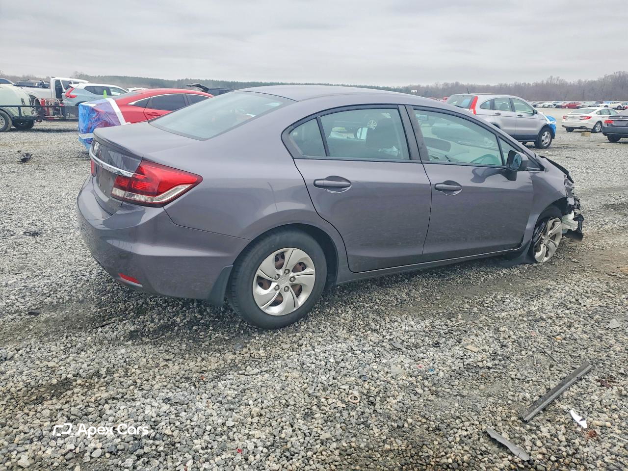 Honda Civic 2015