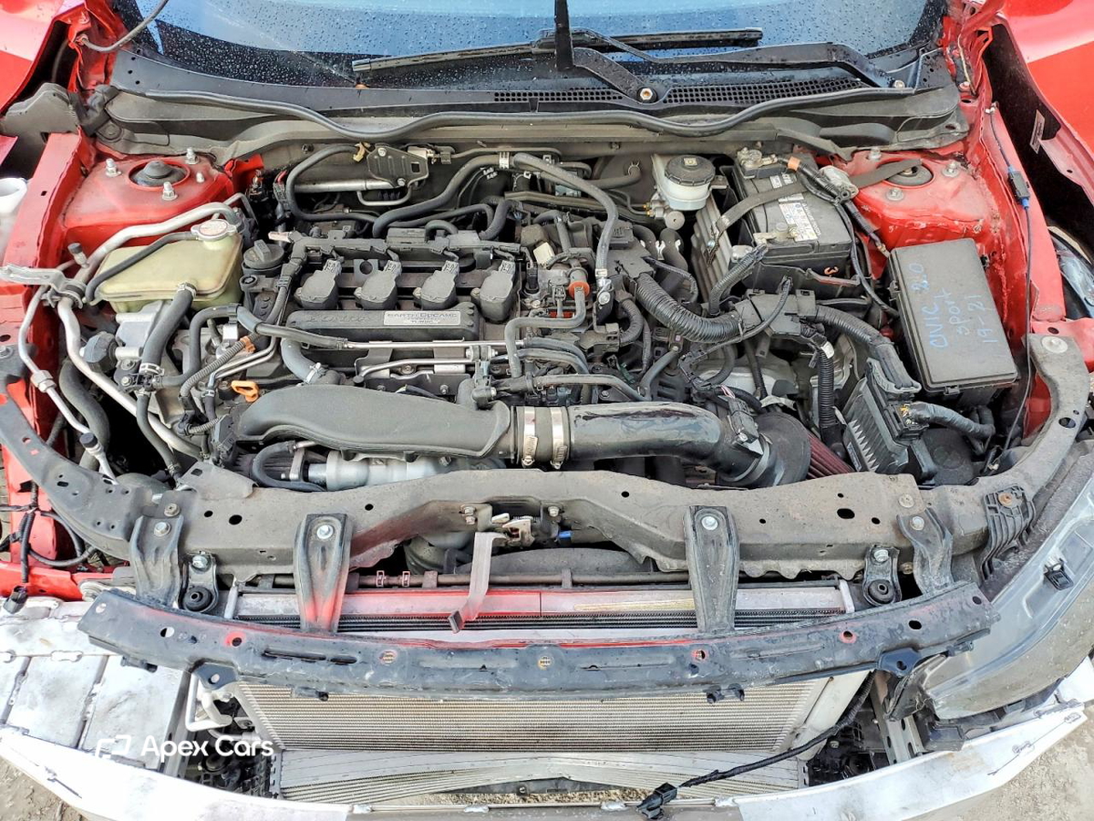 Honda Civic 2019