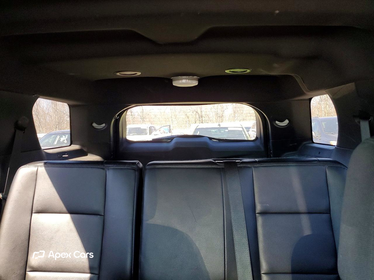 Ford Explorer 2016