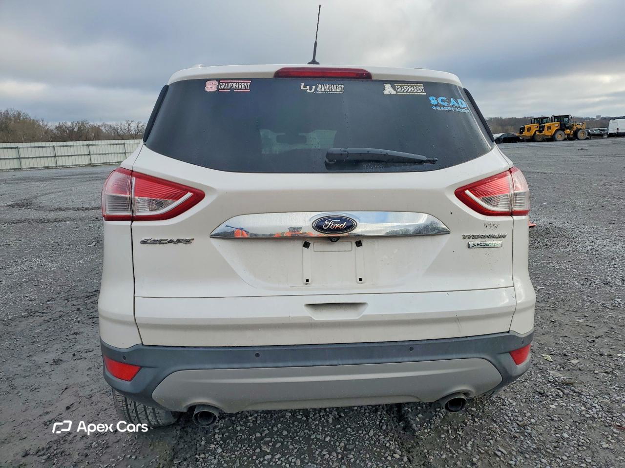 Ford Escape 2014