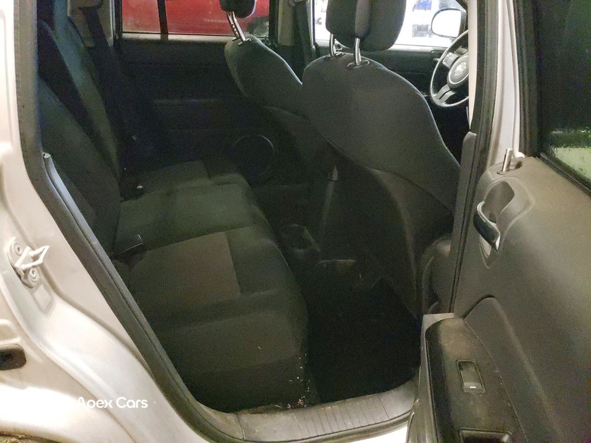 Jeep Compass 2011