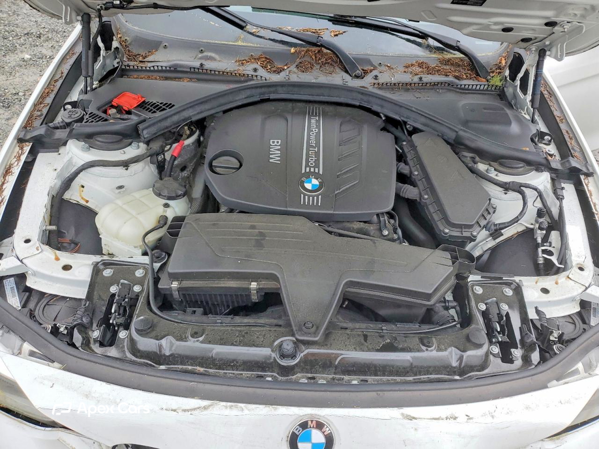BMW Series 3 2014
