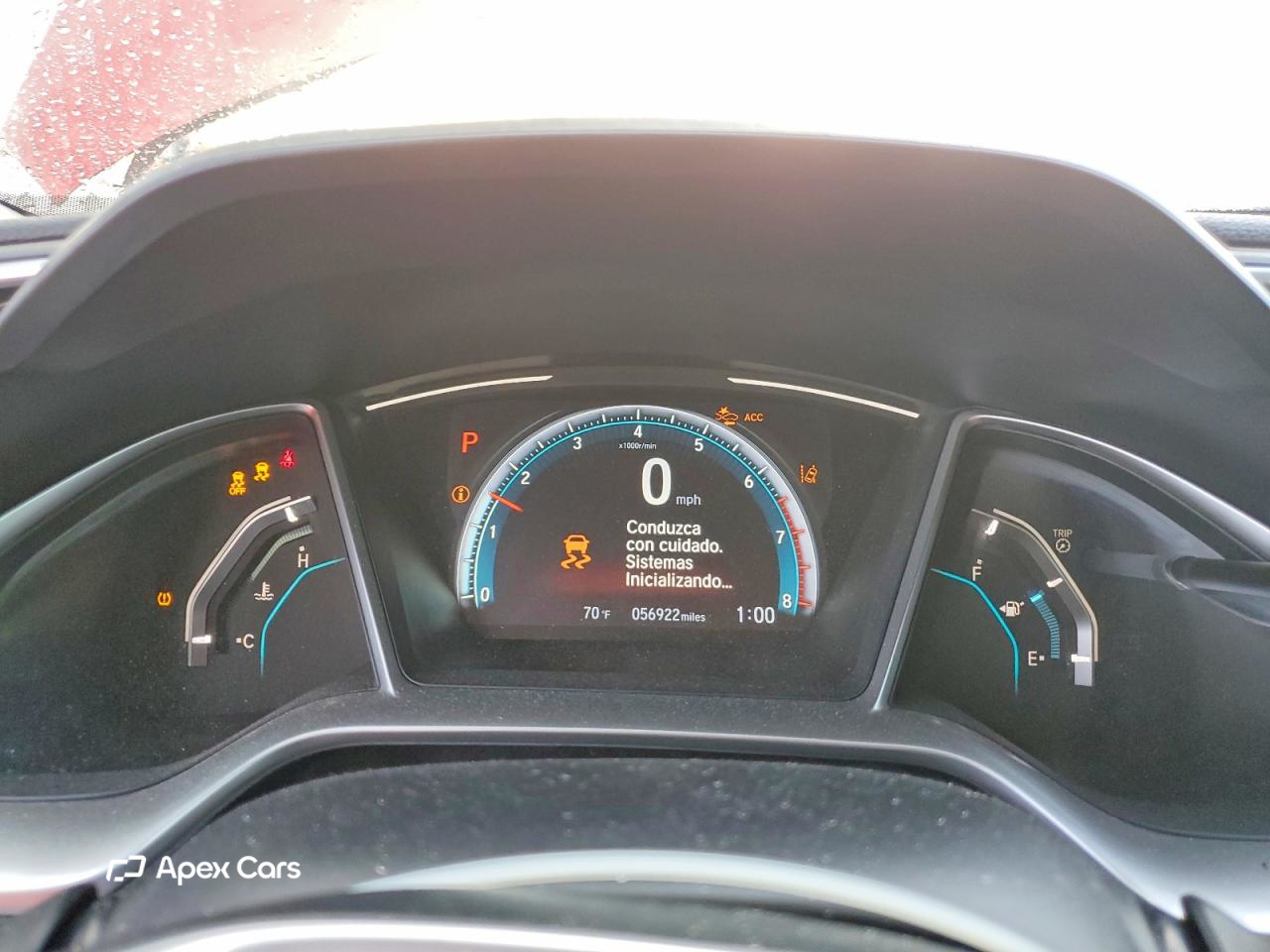 Honda Civic 2019
