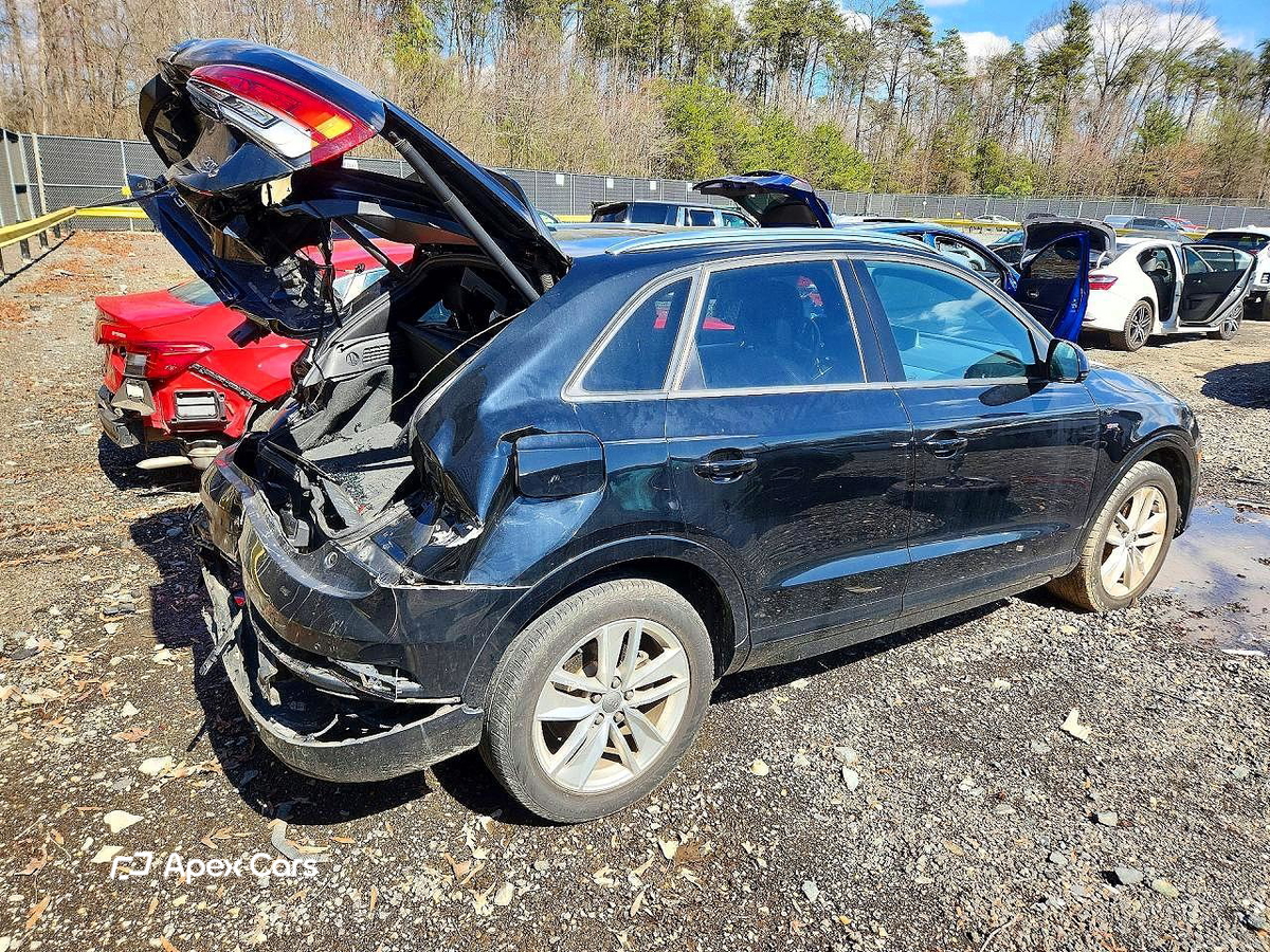 Audi Q3 2018