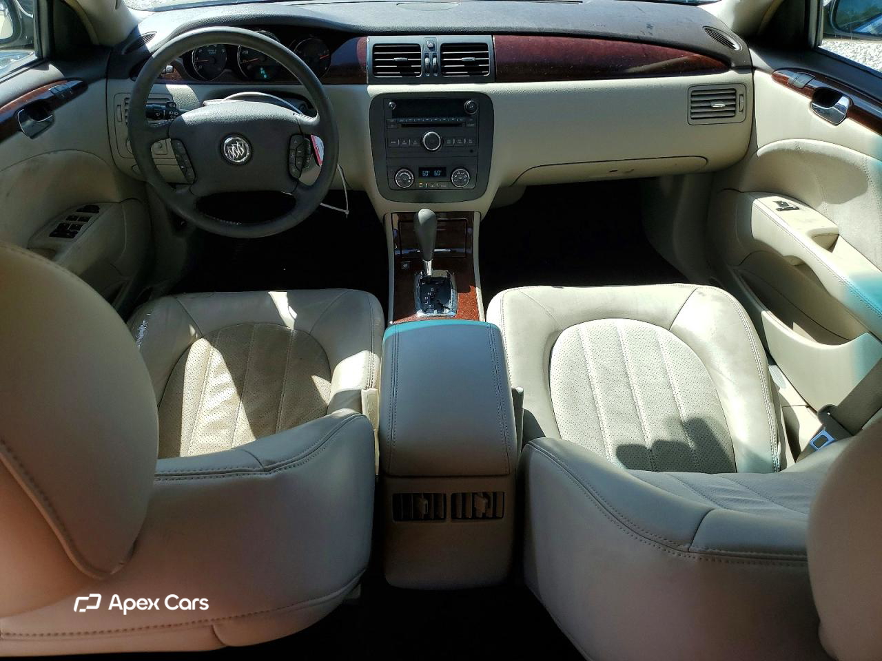 Buick Lucerne 2010