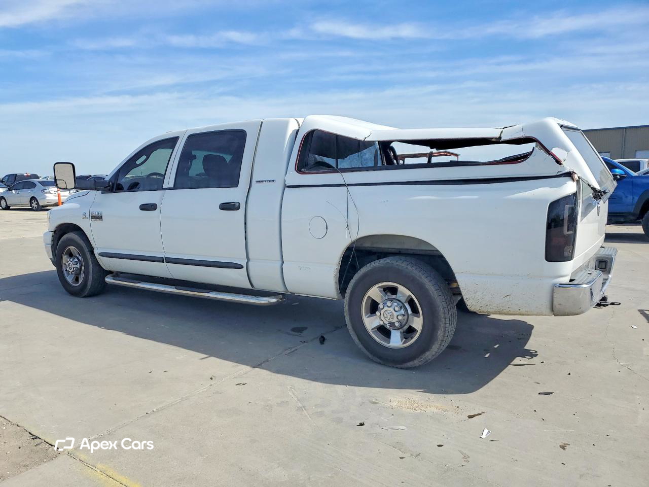 Dodge RAM 2007