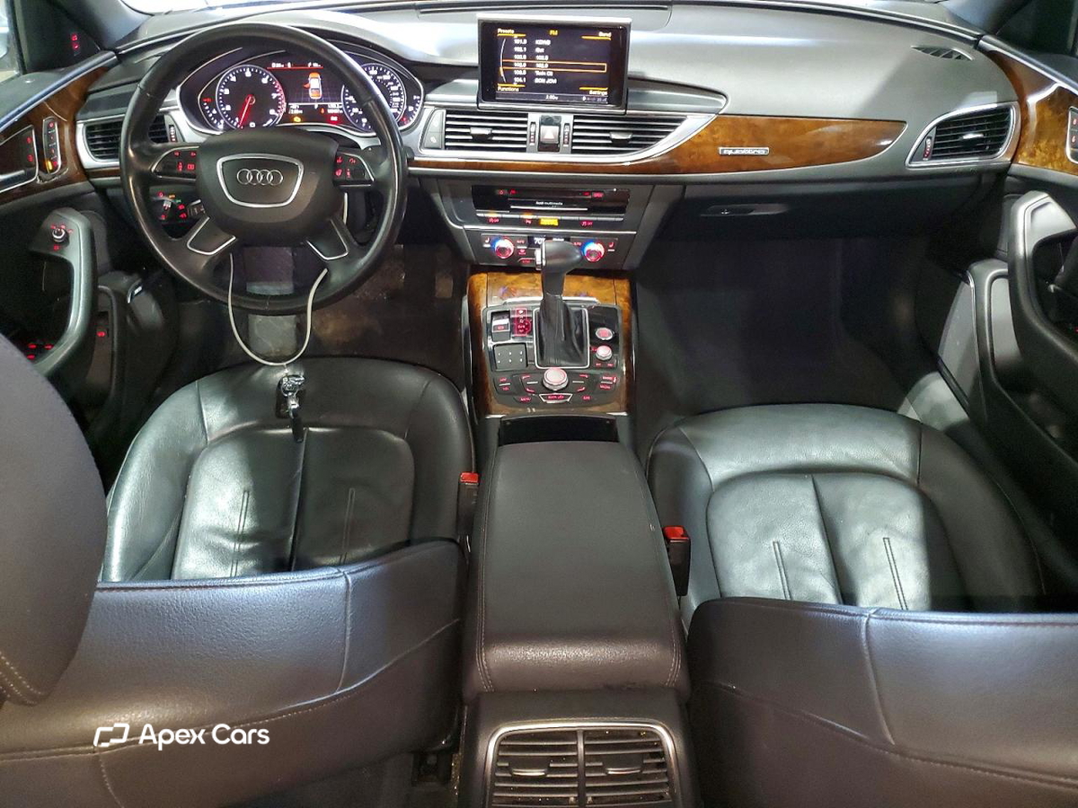 Audi A6 2014