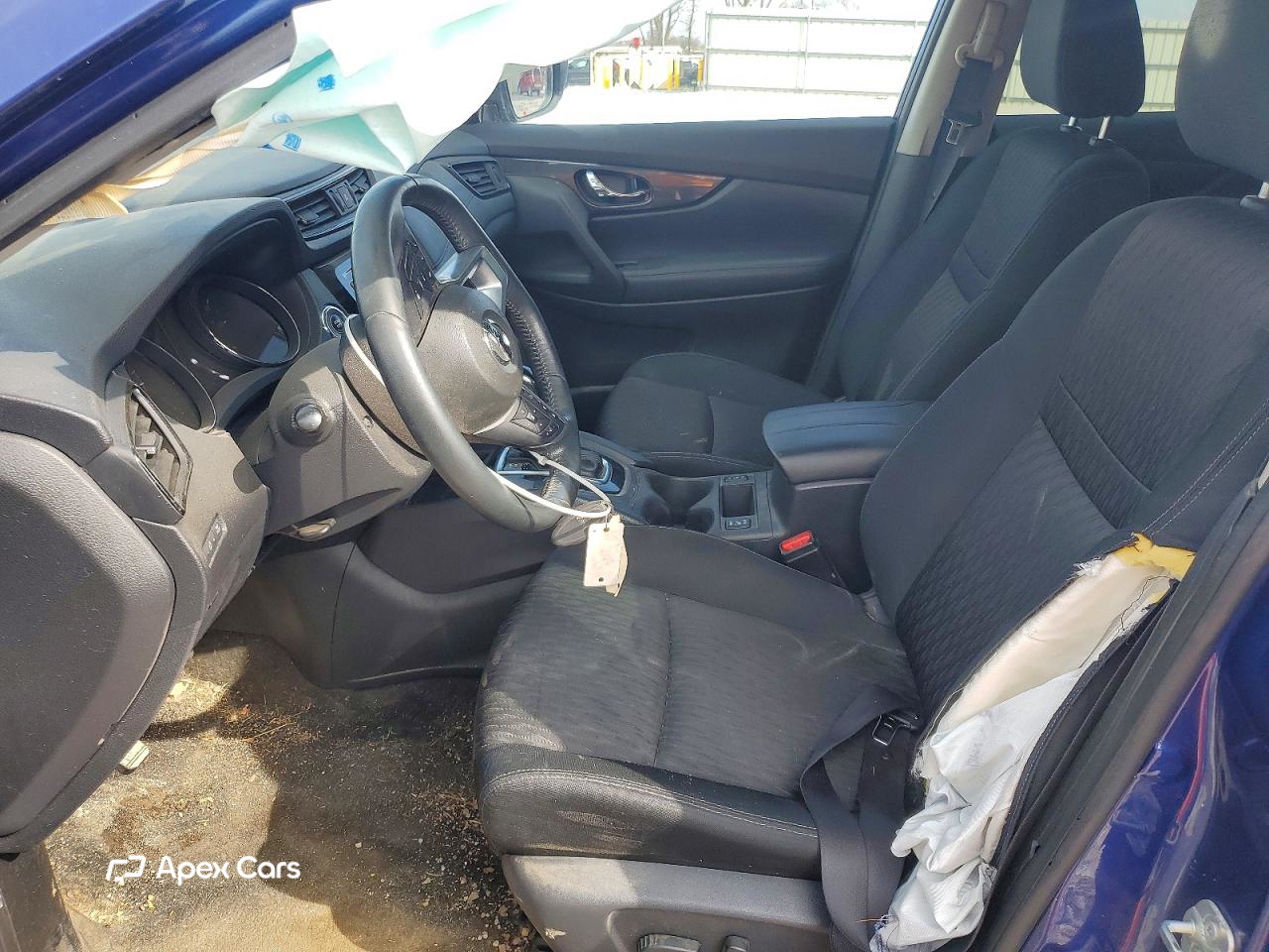 Nissan Rogue 2018