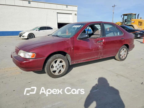 Nissan Sentra 1997 - Image 1 of 13