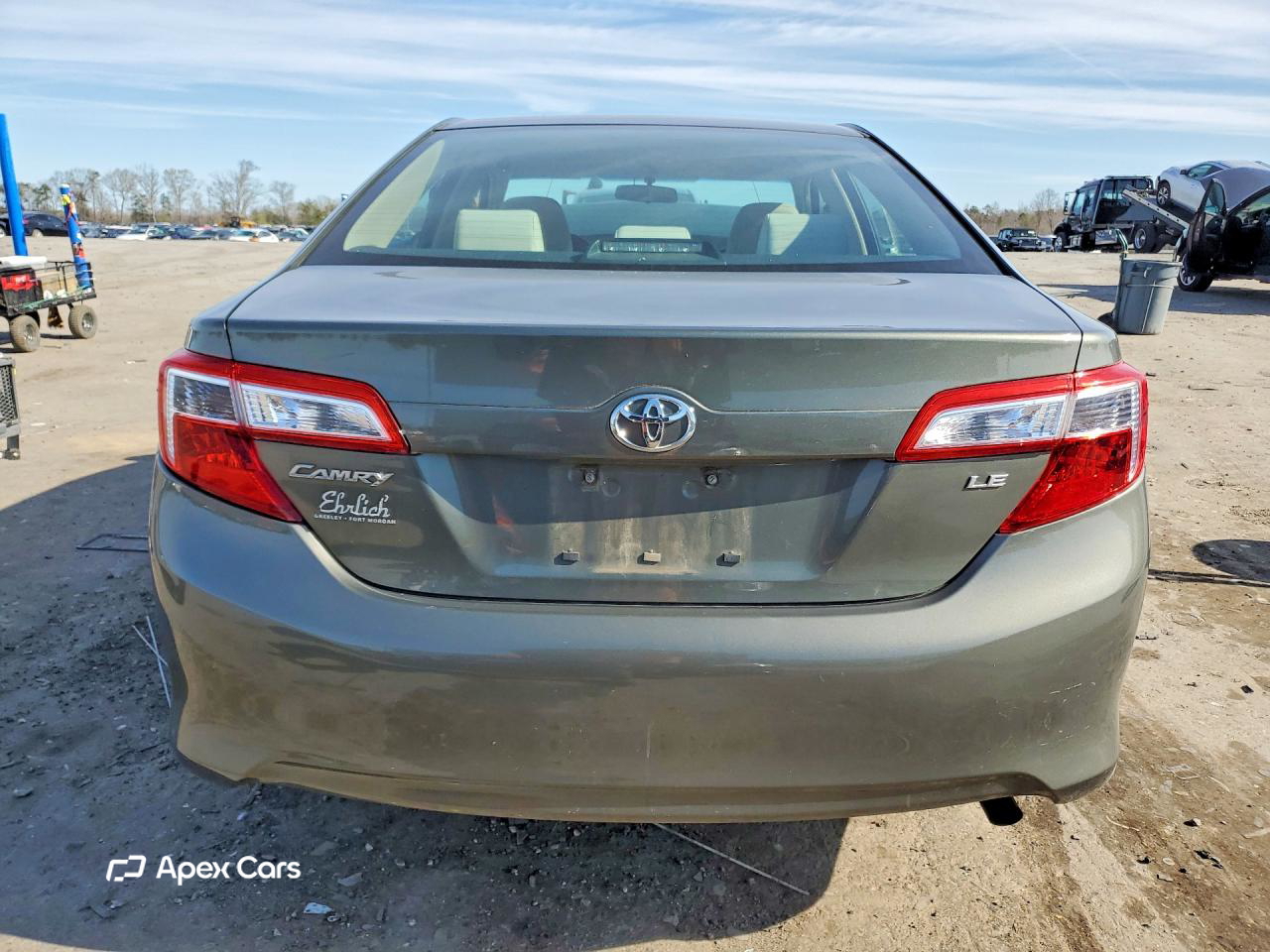 Toyota Camry 2012