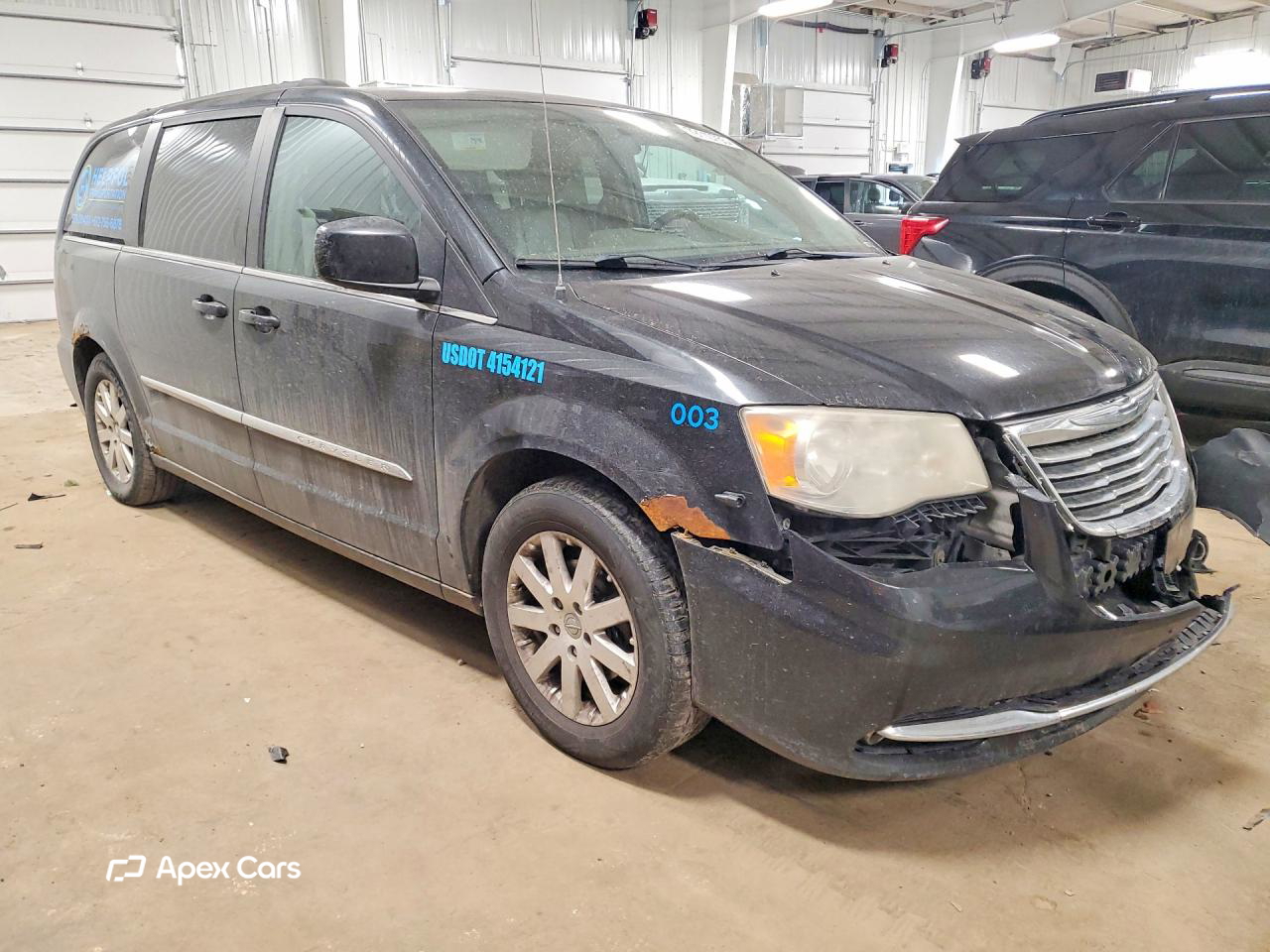 Chrysler Voyager 2011